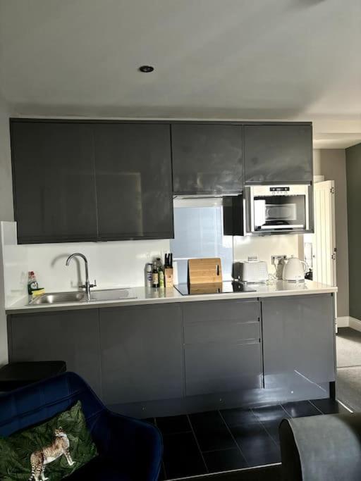 The One-Bedroom Central Brighton Retreat Eksteriør bilde